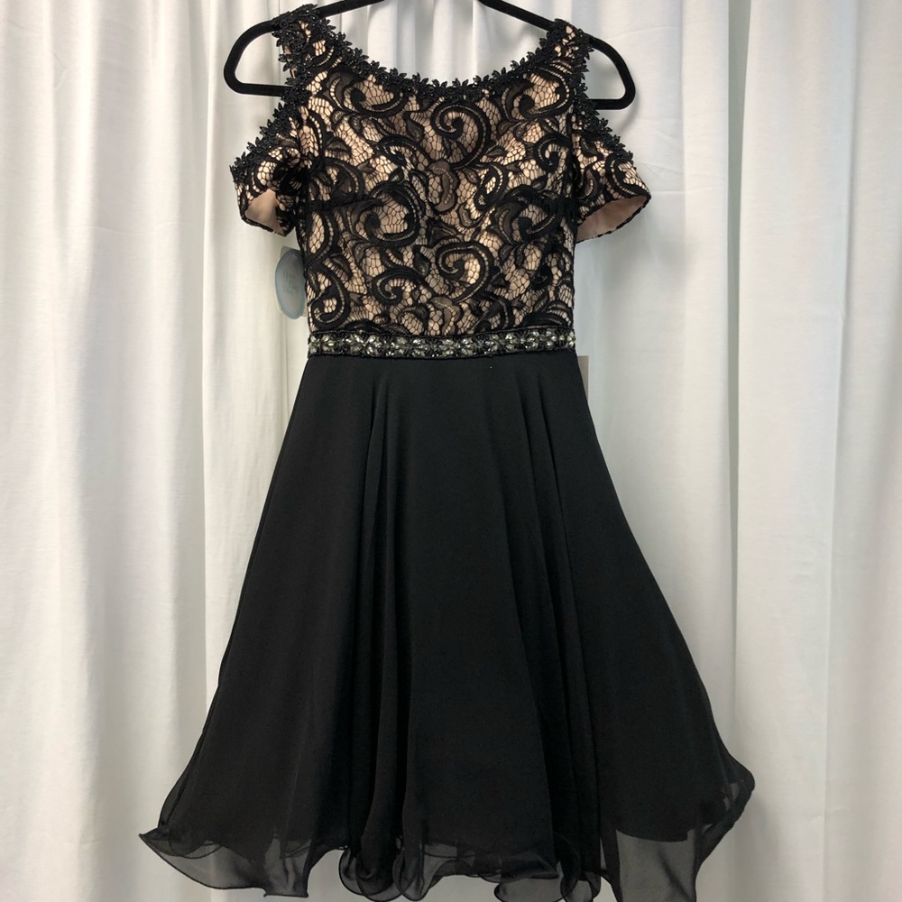 Special occasion dress